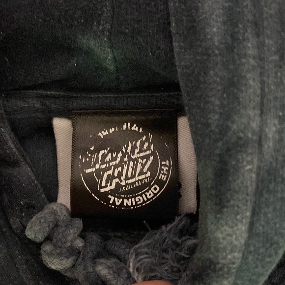Santa Cruz hoodie - Picture 6 of 7
